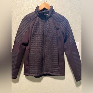 CB - women’s brown jacket - by Carrie underwood